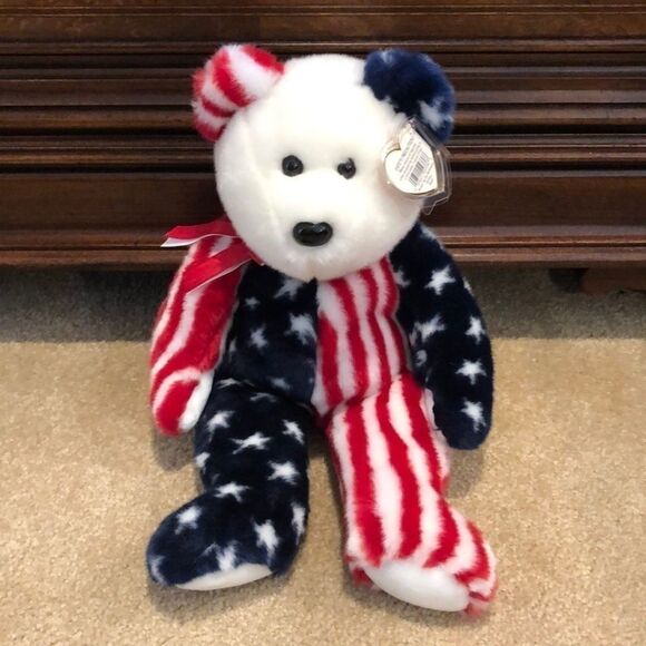 Ty Other - Ty Beanie Buddy Spangle